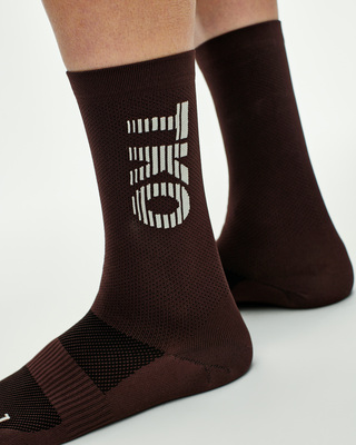 Pas Normal Studios T.K.O. Race Socks Dark Purple