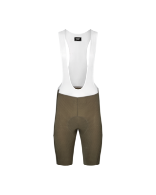 Pas Normal Studios T.K.O. Essential Light Cargo Bibs - Dark Stone