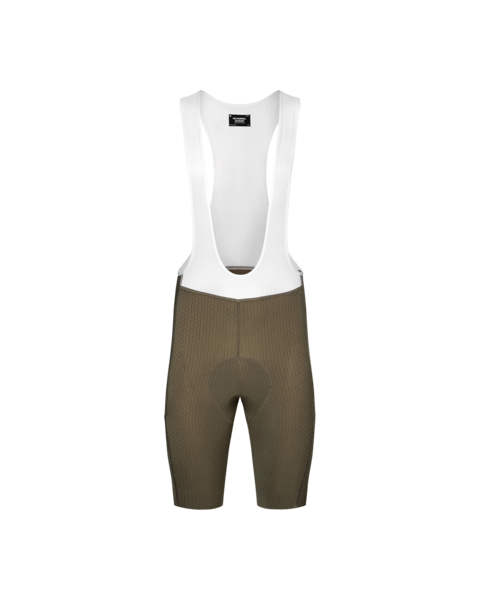 Pas Normal Studios T.K.O. Essential Light Cargo Bibs - Dark Stone
