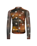Pas Normal Studios T.K.O. Essential L Light Long Sleeve Jersey - Earth