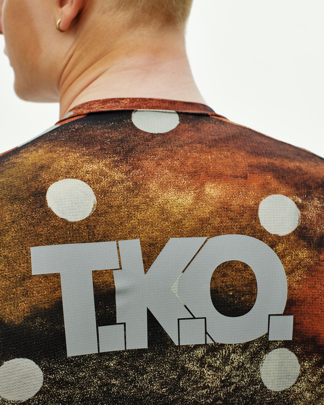 Pas Normal Studios T.K.O. Essential S Light Long Sleeve Jersey - Earth 