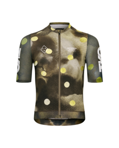 Pas Normal Studios T.K.O. Essential XS Light Jersey - Moss Green