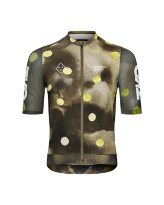 Pas Normal Studios T.K.O. Essential Light Jersey - Moss Green
