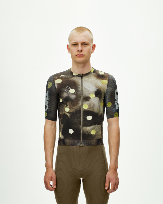 Pas Normal Studios T.K.O. Essential XS Light Jersey - Moss Green 