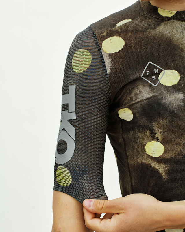 Pas Normal Studios T.K.O. Essential XS Light Jersey - Moss Green 