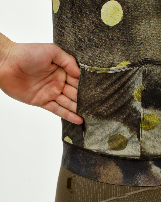 Pas Normal Studios T.K.O. Essential XS Light Jersey - Moss Green 
