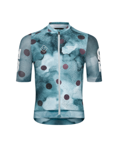 Pas Normal Studios T.K.O. Essential XS Light Jersey - Dark Purple