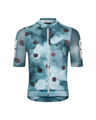 Pas Normal Studios T.K.O. Essential Light Jersey - Dark Purple