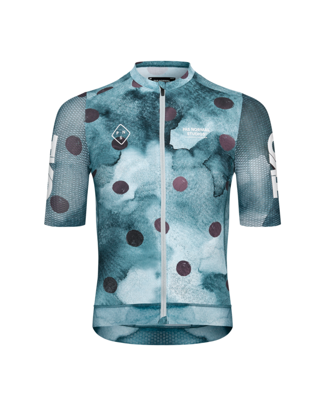 Pas Normal Studios T.K.O. Essential XS Light Jersey - Dark Purple 