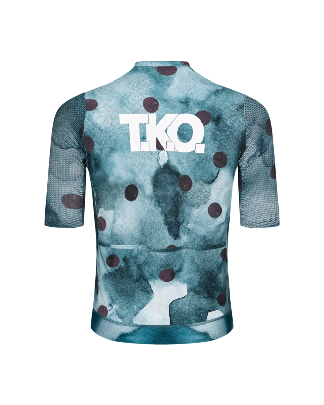Pas Normal Studios T.K.O. Essential XS Light Jersey - Dark Purple 