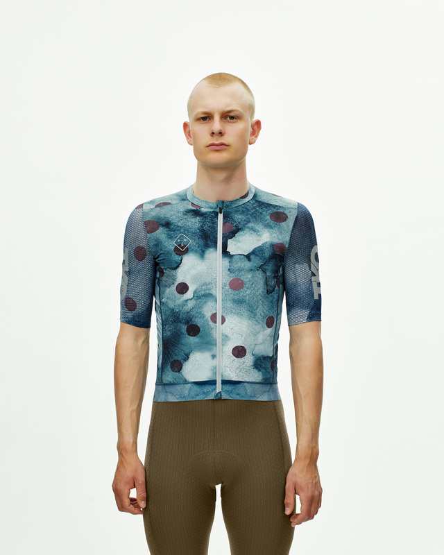 Pas Normal Studios T.K.O. Essential XS Light Jersey - Dark Purple 