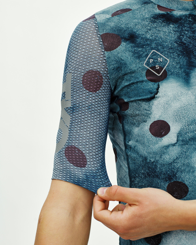 Pas Normal Studios T.K.O. Essential XS Light Jersey - Dark Purple 