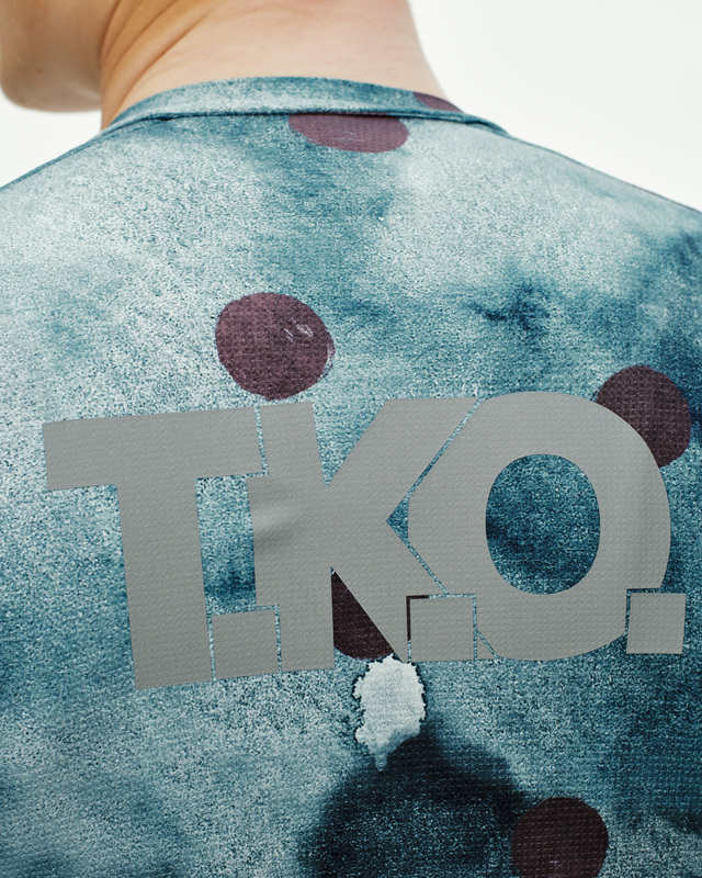 Pas Normal Studios T.K.O. Essential XS Light Jersey - Dark Purple 
