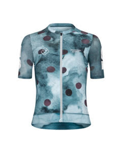 Pas Normal Studios Womens T.K.O. XS Essential Light Jersey - Dark Purple