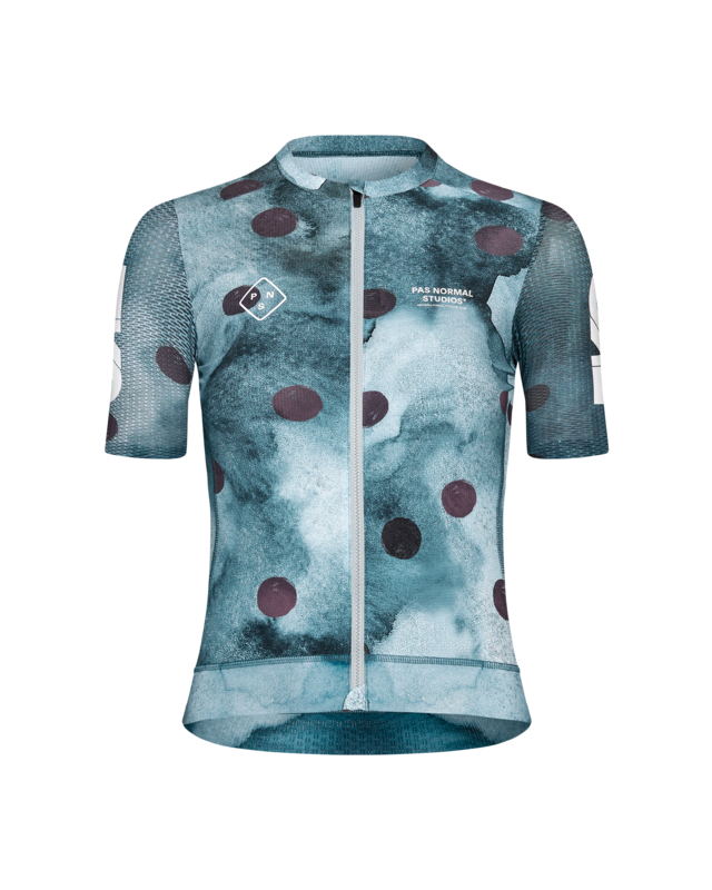 Pas Normal Studios Womens T.K.O. XS Essential Light Jersey - Dark Purple 