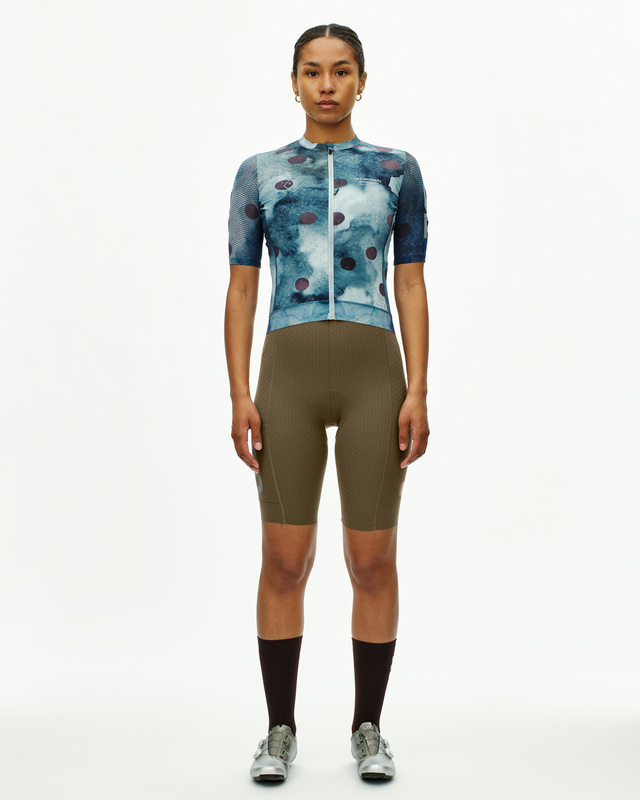 Pas Normal Studios Womens T.K.O. XS Essential Light Jersey - Dark Purple 
