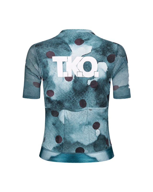 Pas Normal Studios Womens T.K.O. XS Essential Light Jersey - Dark Purple 