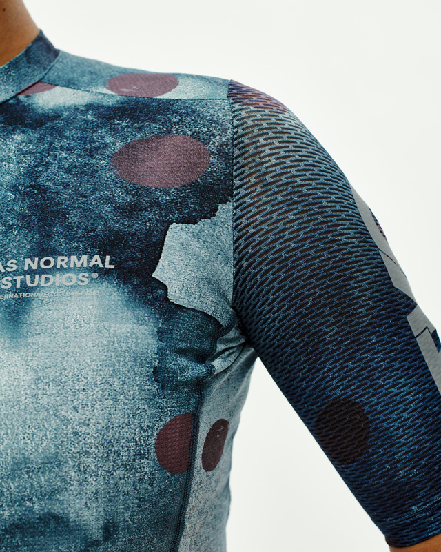 Pas Normal Studios Womens T.K.O. XS Essential Light Jersey - Dark Purple 