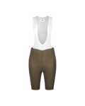 Pas Normal Studios Womens T.K.O. L Essential Light Cargo Bibs - Dark Stone