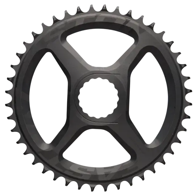 Easton SRAM FLT DM Krankdrev 36 Cinch, 12-delt FLT, Narrow/Wide, alu 