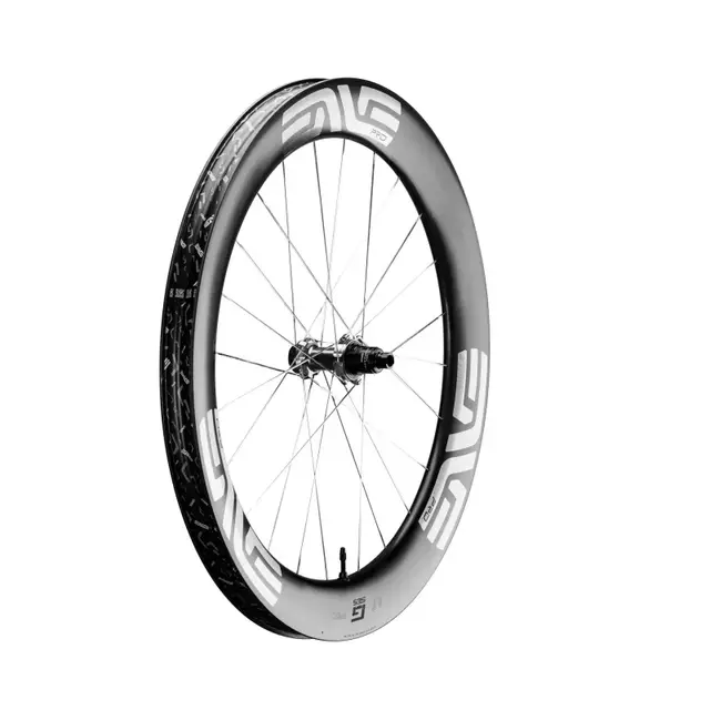 Enve G SES 6.7 Pro - XDR Wheelset / Silver Decal 