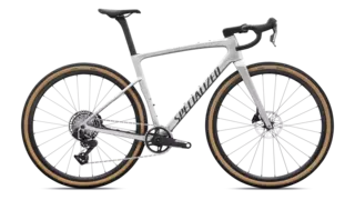 Specialized Crux 5 Expert Force E1 XPLR - Shadow Silver/Obsidian