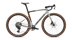 Specialized Crux 5 Expert 54cm Force E1 XPLR - Burnt Gold/Dolomite