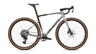 Specialized Crux 5 Expert Force E1 XPLR - Burnt Gold/Dolomite