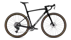 Specialized Crux 5 Comp 49cm Rival E1 XPLR - Obsidian Metallic/White