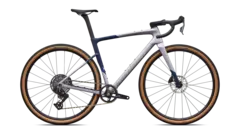 Specialized Crux 5 Comp 56cm Rival E1 XPLR - Deep Frost/Shadow Silver