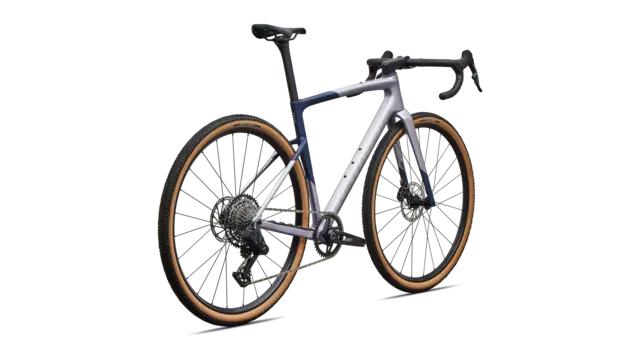 Specialized Crux 5 Comp 56cm Rival E1 XPLR - Deep Frost/Shadow Silver 