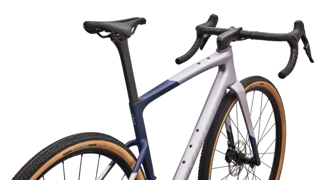 Specialized Crux 5 Comp 56cm Rival E1 XPLR - Deep Frost/Shadow Silver 