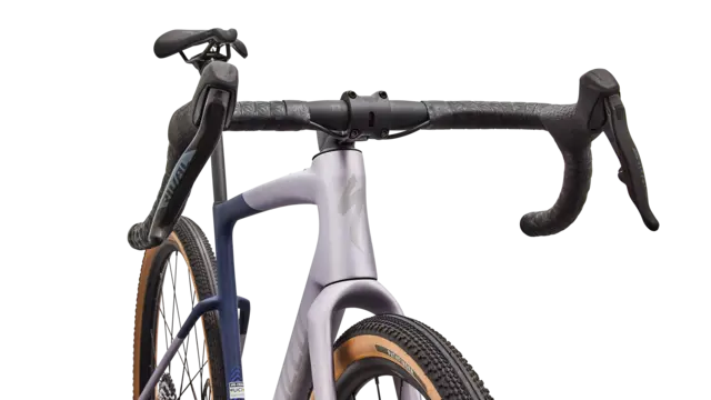 Specialized Crux 5 Comp 56cm Rival E1 XPLR - Deep Frost/Shadow Silver 