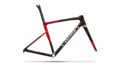 S-Works Crux 5 Frameset 49cm Cayenne Metalic/Red Tint