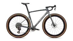 Specialized Crux 5 S-Level 49cm Red E1 XPLR - Deep Marine/Dolomite
