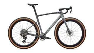 Specialized Crux 5 S-Level Red E1 XPLR - Deep Marine/Dolomite
