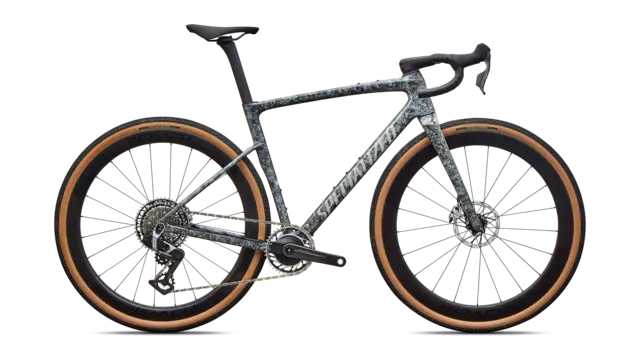 Specialized Crux 5 S-Level 49cm Red E1 XPLR - Deep Marine/Dolomite 