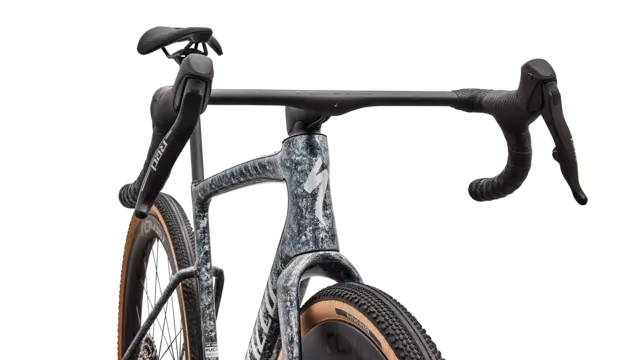 Specialized Crux 5 S-Level 49cm Red E1 XPLR - Deep Marine/Dolomite 