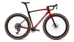 Specialized Crux 5 S-Level 56cm Red E1 XPLR - Redwood Metallic/White