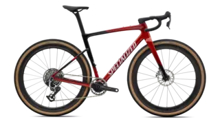 Specialized Crux 5 S-Level Red E1 XPLR - Redwood Metallic/White