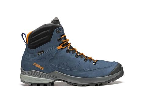 Asolo Falcon Evo Nbk Gtx Mm Ocean/Orange