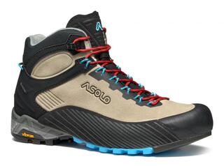 Asolo Eldo Evo Mid Lth Gtx Ml Dame Dust