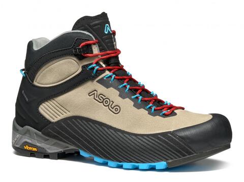Asolo Eldo Evo Mid Lth Gtx Ml 41 1/3 Dust