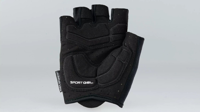 BG Sport Gel Short Finger Glove S 
