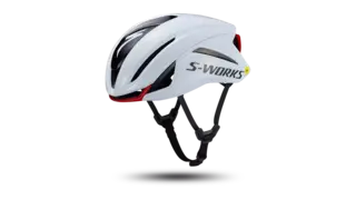 S-Works Evade 4 White/Red