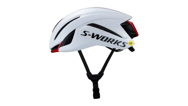 S-Works Evade 4 M White/Red 