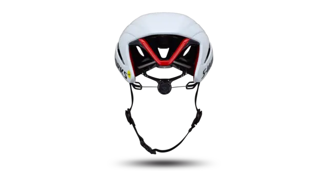 S-Works Evade 4 M White/Red 