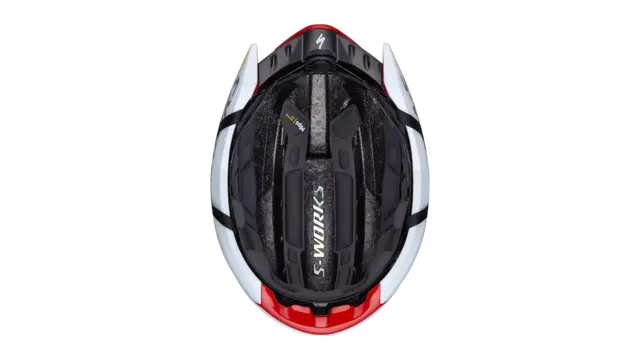 S-Works Evade 4 M White/Red 
