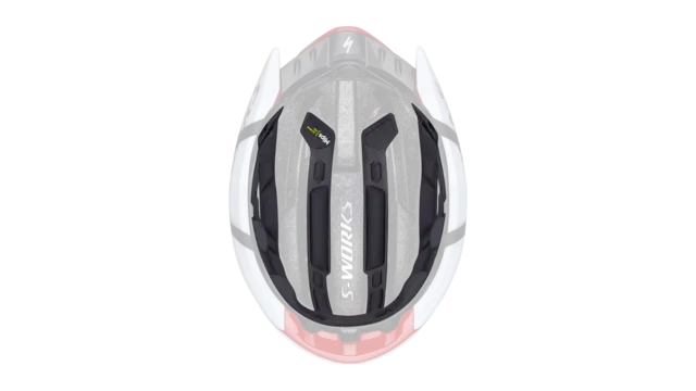 S-Works Evade 4 M White/Red 
