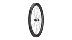 Roval Terra Aero CL - Front Satin Carbon/Gloss Black